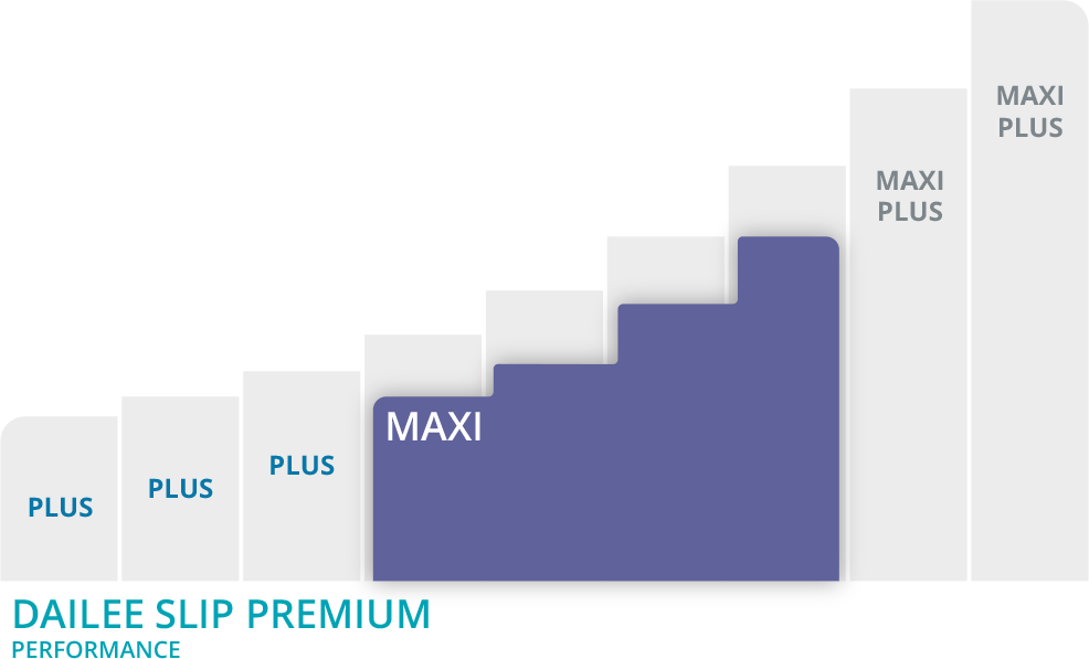 Grafico Dailee slip Maxi premium