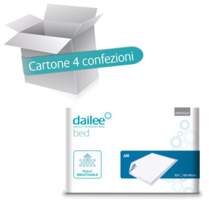 Dailee Bed Premium 60x90 AIR cartone