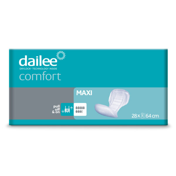 Dailee Comfort PERFORMER Maxi