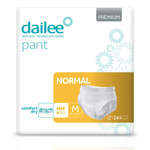 Dailee Pant Norma M