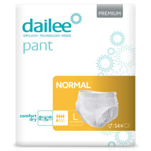 Dailee Pant Norma L
