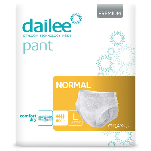 Dailee Pant Norma L