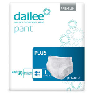 Dailee Pant Plus L