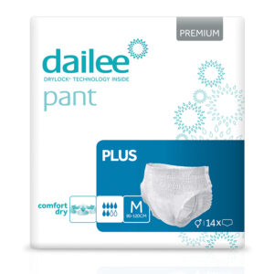 Dailee Pant Plus M