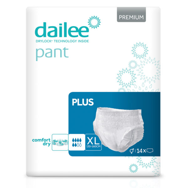 Dailee Pant Plus XL