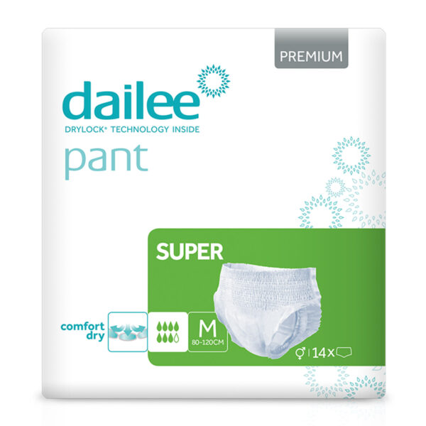 Dailee Pants Super M