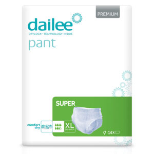 Dailee Pants Super XL
