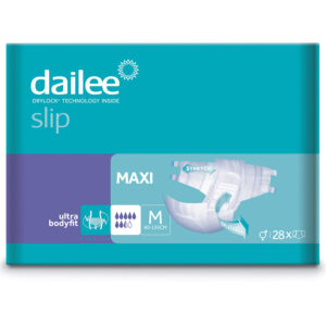 Dailee slip Maxi M