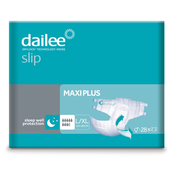 Slip Maxi Plus L-XL