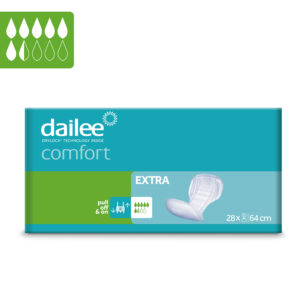 dailee comfort extra