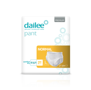 Dailee Pant Normal L