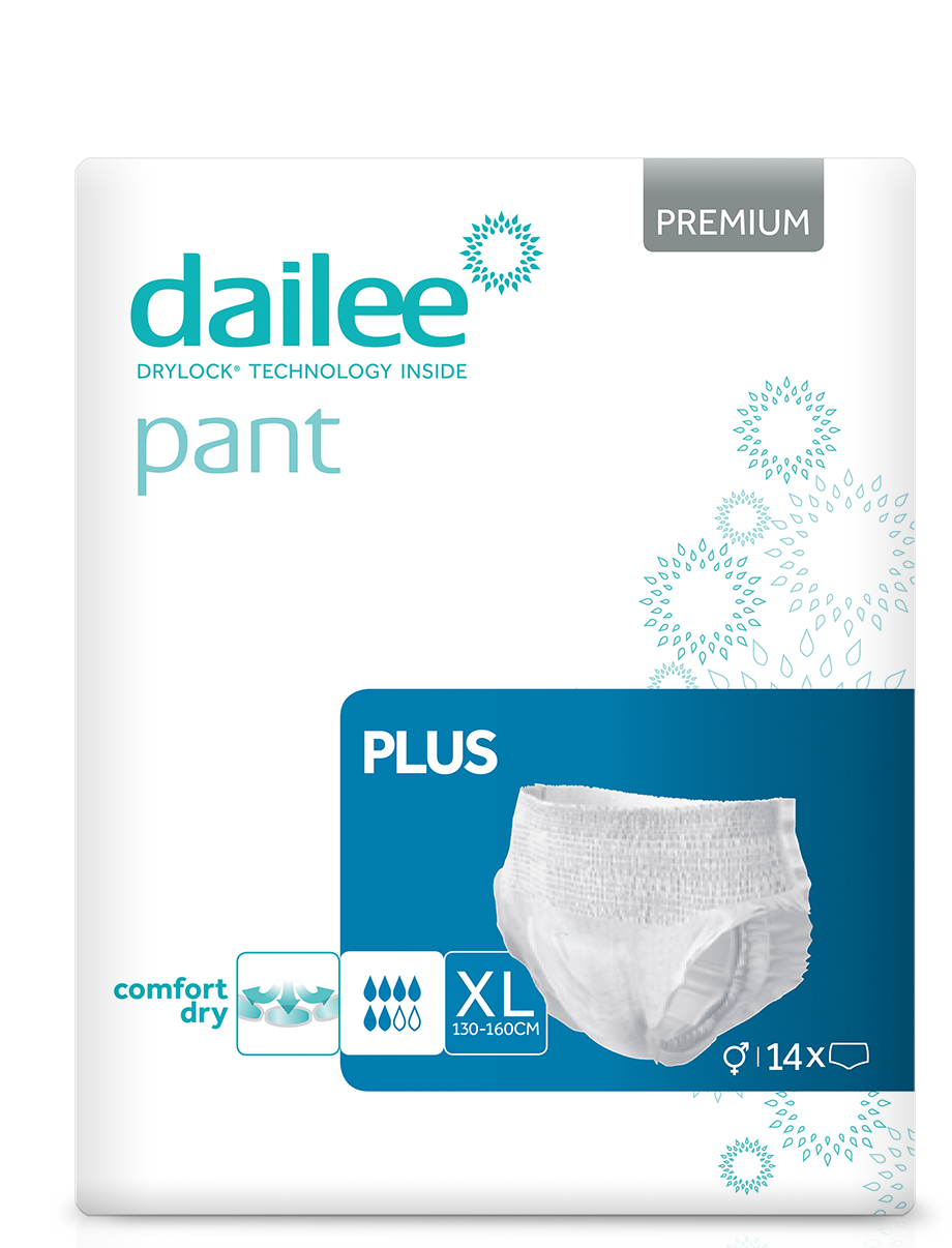 Dailee Pant Plus XL