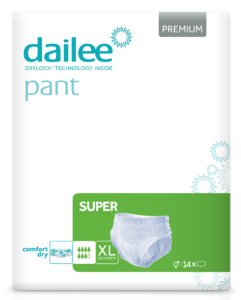 Dailee Pant Super XL