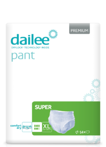 Dailee Pant Super XL
