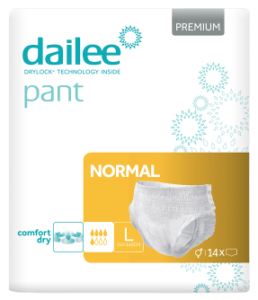 Dailee Pant Normal L