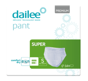Dailee Pant Super S