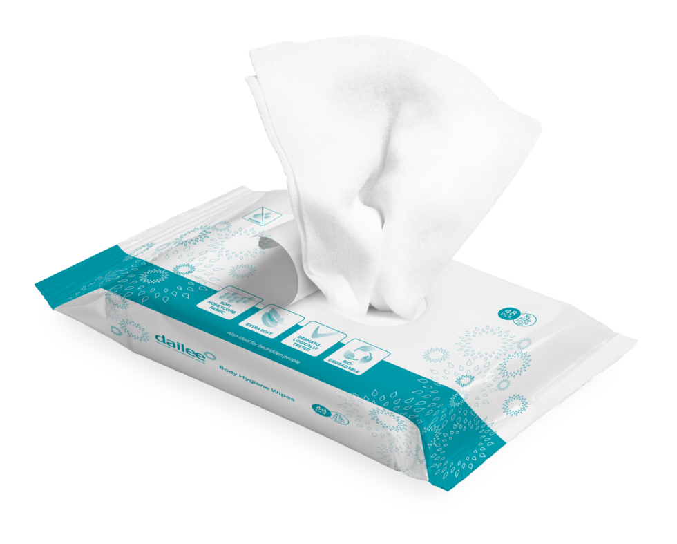 Salviettine Igienizzanti Clorexidina Pocket